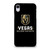 VEGAS GOLDEN KNIGHTS 89 4 iPhone XR Case Cover