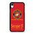 USMC MARINE SEMPER FI 2 iPhone XR Case Cover
