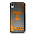 UNIVERSITY OF TENNESSEE UT VOLS 1 iPhone XR Case Cover