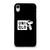 UNIQLO SNOOPY LOGO iPhone XR Case Cover