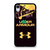 UNDER ARMOUR NOTRE DAME iPhone XR Case Cover UNDER ARMOUR NOTRE DAME iPhone XR Case Cover