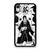 UCHIHA ITACHI NARUTO ANIME iPhone XR Case Cover