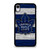 TORONTO MAPLE LEAFS TEAM iPhone XR Case Cover