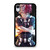 TODOROKI SHOTO MY HERO ACADEMIA iPhone XR Case Cover