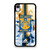 TIGRES UANL CLUB DE FUTBOL 1 iPhone XR Case Cover TIGRES UANL CLUB DE FUTBOL 1 iPhone XR Case Cover