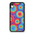 TIE DYE TIE DYE iPhone XR Case Cover