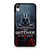 THE WITCHER 3 WILD HUNT SKULL iPhone XR Case Cover