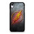 THE FLASH SUPERHERO LOGO iPhone XR Case Cover