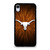 TEXAS LONGHORNS iPhone XR Case Cover TEXAS LONGHORNS iPhone XR Case Cover