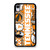 TENNESSEE VOLS UT ORANGE iPhone XR Case Cover