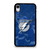 TAMPA BAY LIGHTNING NHL LOGO iPhone XR Case Cover