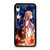 SWORD ART ONLINE KIRITO AND ASUNA 2 iPhone XR Case Cover