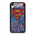 SUPERMAN SUPERHERO LOGO iPhone XR Case Cover