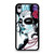 SUGAR SKULL LADY iPhone XR Case Cover