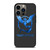 POKEMON GO TEAM MYSTIC 3 iPhone 13 Pro Case Cover