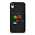 STUSSY PAINT LOGO iPhone XR Case Cover