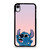 STITCH AND LILO CUTE iPhone XR Case Cover