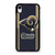 ST LOUIS RAMS ICON iPhone XR Case Cover