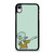 SQUIDWARD DAB iPhone XR Case Cover