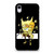 SPONGEBOB NARUTO KONOHA iPhone XR Case Cover