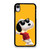 SNOOPY PEANUTS iPhone XR Case Cover
