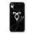 SHADOWHUNTER ANGELIC MARBLE LOGO iPhone XR Case Cover