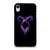 SHADOWHUNTER ANGELIC GALAXY LOGO iPhone XR Case Cover