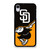 SAN DIEGO PADRES MLB ICON iPhone XR Case Cover