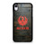 RUGER FIREARM LOGO iPhone XR Case Cover