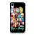RICK AND MORTY COLLAGE NEW iPhone XR Case Cover