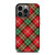 PLAID CHRISTMAS iPhone 13 Pro Case Cover PLAID CHRISTMAS iPhone 13 Pro Case Cover