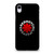 RED HOT CHILI PEPPERS LOGO iPhone XR Case Cover