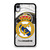 REAL MADRID 1 iPhone XR Case Cover REAL MADRID 1 iPhone XR Case Cover