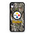 PITTSBURGH STEELERS TREE CAMO iPhone XR Case Cover