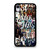 PIERCE THE VEIL BAND COLLAGE iPhone XR Case Cover