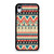PIECE TRIBAL PATTERN 2 iPhone XR Case Cover