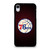PHILADELPHIA 76ERS WOODEN LOGO iPhone XR Case Cover
