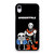 PAPYRUS AND SANS UNDERTALE 8BIT iPhone XR Case Cover