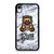 OZUNA BEAR MARBLE 2 iPhone XR Case Cover