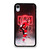 OTTAWA SENATORS DUCLAIR iPhone XR Case Cover OTTAWA SENATORS DUCLAIR iPhone XR Case Cover