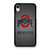 OHIO STATE BUCKEYES 2 iPhone XR Case Cover