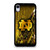 NOTRE DAME GOLD iPhone XR Case Cover