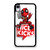 NICE KICKS SNEAKERS DEADPOOL iPhone XR Case Cover