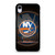 NEW YORK ISLANDERS LOGO iPhone XR Case Cover