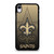 NEW ORLEANS SAINTS DOT iPhone XR Case Cover