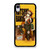 MY HERO ACADEMIA BAKUGOU ANIME iPhone XR Case Cover