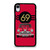 MINI COOPER RED 69 iPhone XR Case Cover