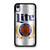 MILLER LITE BEER CAN iPhone XR Case Cover