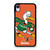 MIAMI HURRICANES UM 2 iPhone XR Case Cover