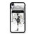 MEGAN HESS FASHION 3 iPhone XR Case Cover